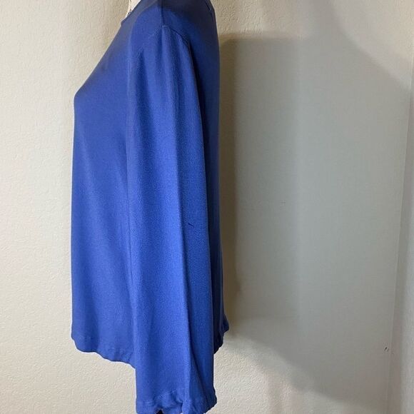 Cloth & Stone Bell Sleeve Blouse - Picture 6 of 13